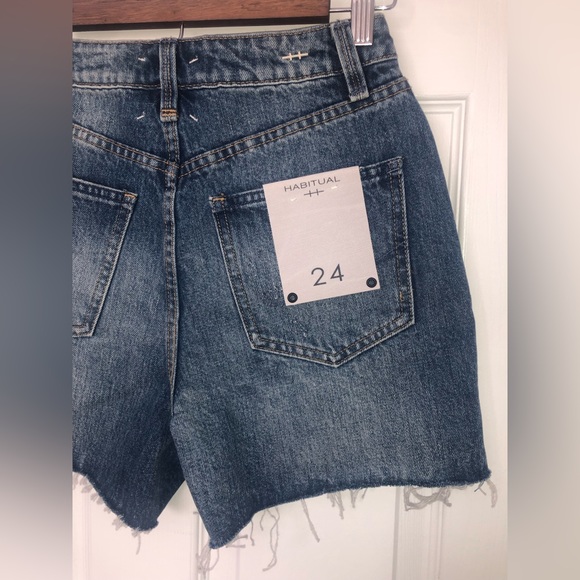 Habitual jean shorts (24) - Picture 5 of 7